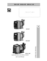 Предварительный просмотр 1 страницы Emec KMS AC MF Operating Manual