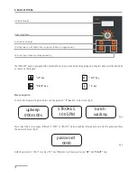 Предварительный просмотр 18 страницы Emec KMS AC MF Operating Manual