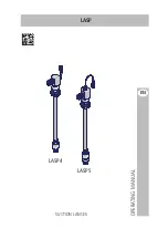 Emec LASP4 Operating Manual preview