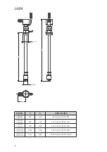 Предварительный просмотр 8 страницы Emec LASP4 Operating Manual