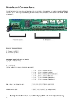 Предварительный просмотр 4 страницы Emec MTOWER PLUS CD Operating Instructions Manual