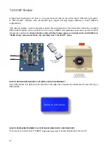 Предварительный просмотр 41 страницы Emec MTOWER PLUS CD Operating Instructions Manual