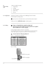 Предварительный просмотр 14 страницы Emec PRIUS P Operating Manual