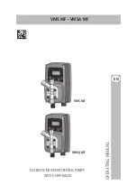 Emec VMS MF Operating Manual предпросмотр