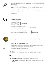 Preview for 2 page of Emec VMS MF Operating Manual