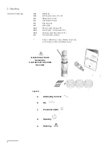 Preview for 6 page of Emec VMS MF Operating Manual