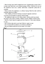 Preview for 3 page of Emed FP050 Instructions For Use Manual