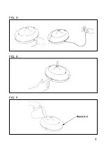 Preview for 3 page of Emed UM1450 Instructions For Use Manual