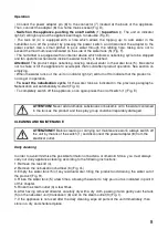 Preview for 8 page of Emed UM1450 Instructions For Use Manual