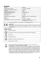 Preview for 21 page of Emed UM1450 Instructions For Use Manual