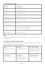 Preview for 2 page of EMEET eMeet Nova User Manual