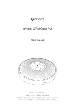 EMEET OfficeCore M2 User Manual preview