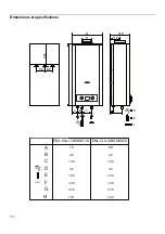 Preview for 40 page of Emelson NOVO EML-CLA-11NOXNOVOGLP Owners And Installation Manual