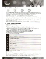 Preview for 6 page of Emenee GR-49 User Manual