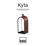 Предварительный просмотр 1 страницы Emera Design Kyta User Manual