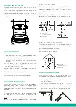 Предварительный просмотр 2 страницы emerald alarms EP-RANG-RF-10 User Manual