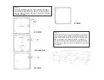 Preview for 2 page of Emerald Home Furnishing U4174-11-03 Assembly Instructions