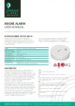 Emerald Planet EP-HW-240-R1 User Manual preview