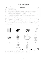 Предварительный просмотр 28 страницы Emerald Home 3 Passport And Operation Manual