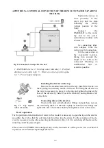 Предварительный просмотр 33 страницы Emerald Home 3 Passport And Operation Manual