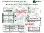 Предварительный просмотр 3 страницы Emerald MB-NTG4 Specifications & Installation