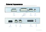 Предварительный просмотр 8 страницы Emerald QVL-A4L-V6 Specifications & Installation