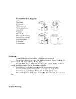 Предварительный просмотр 2 страницы Emerald SM-AIR-1805 Instruction Manual