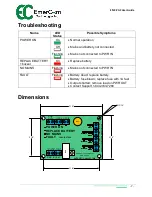 Предварительный просмотр 7 страницы EmerCom Technologies EMC-60 User Manual