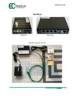 Preview for 2 page of EmerCom Technologies LAN-EX Series User Manual