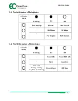 Предварительный просмотр 10 страницы EmerCom Technologies LAN-EX Series User Manual