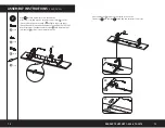 Предварительный просмотр 7 страницы Emerge VIZON GAMING DESK 59260 Instruction Manual