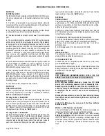 Предварительный просмотр 5 страницы EMERGENCY BEACON CORPORATION EBC-406HM Instruction And Maintenance Manual