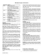 Предварительный просмотр 7 страницы EMERGENCY BEACON CORPORATION EBC-406HM Instruction And Maintenance Manual