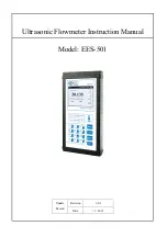 EMERGENT EES-501 Instruction Manual предпросмотр