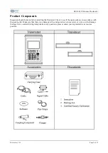 Предварительный просмотр 3 страницы EMERGENT EES-501 Instruction Manual