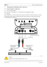 Предварительный просмотр 6 страницы EMERGENT EES-501 Instruction Manual