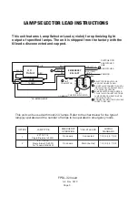 Preview for 5 page of Emergi-Lite FPDL-32 Instruction Manual