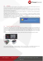 Preview for 8 page of EmergoPlus EM010001NL User Manual