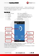 Preview for 11 page of EmergoPlus PowerXtreme X125 User Manual