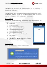 Preview for 13 page of EmergoPlus PowerXtreme X125 User Manual