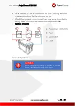Preview for 18 page of EmergoPlus PowerXtreme X125 User Manual