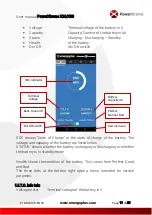 Предварительный просмотр 11 страницы EmergoPlus POWERXTREME X20 LiFePO4 User Manual