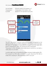 Предварительный просмотр 12 страницы EmergoPlus POWERXTREME X20 LiFePO4 User Manual