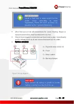 Предварительный просмотр 18 страницы EmergoPlus POWERXTREME X20 LiFePO4 User Manual