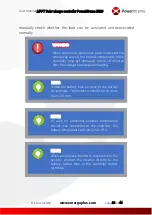 Preview for 29 page of EmergoPlus PowerXtreme XS20 User Manual
