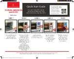 Предварительный просмотр 1 страницы Emeril Lagasse 360 ELITE Quick Start Manual