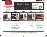 Предварительный просмотр 2 страницы Emeril Lagasse 360 ELITE Quick Start Manual