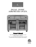 Предварительный просмотр 1 страницы Emeril Lagasse DZEL24-01 Owner'S Manual