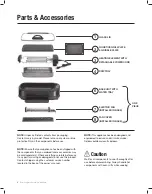 Preview for 6 page of Emeril Lagasse ELITE Owner'S Manual