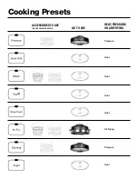 Предварительный просмотр 2 страницы Emeril Lagasse Pressure AirFryer Startup Manual